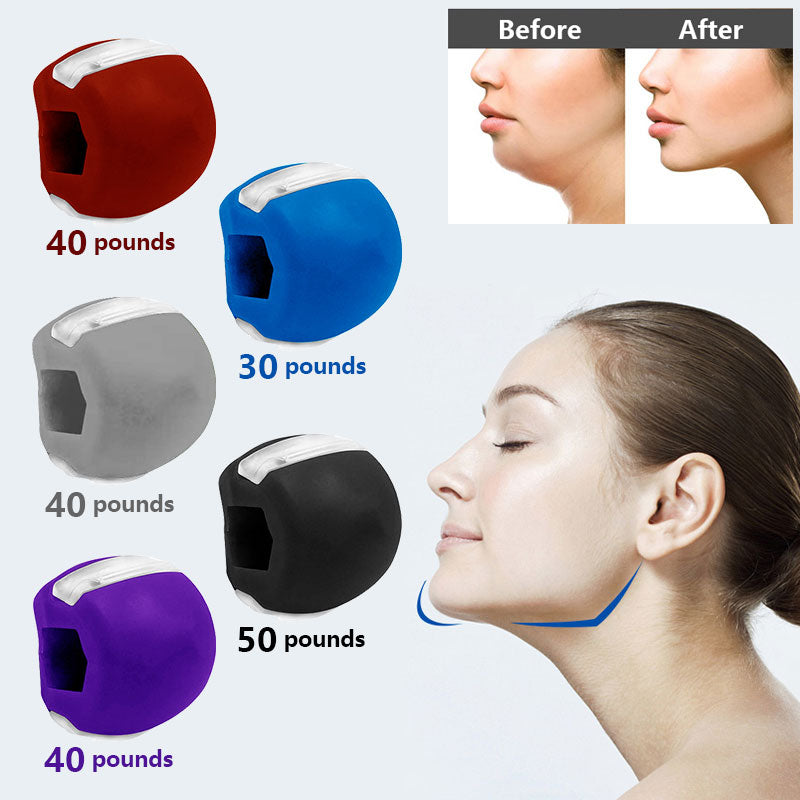 Jawline Muscle Exerciser